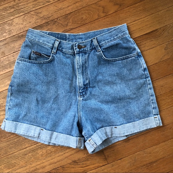 Riders vintage jean shorts - Picture 2 of 10